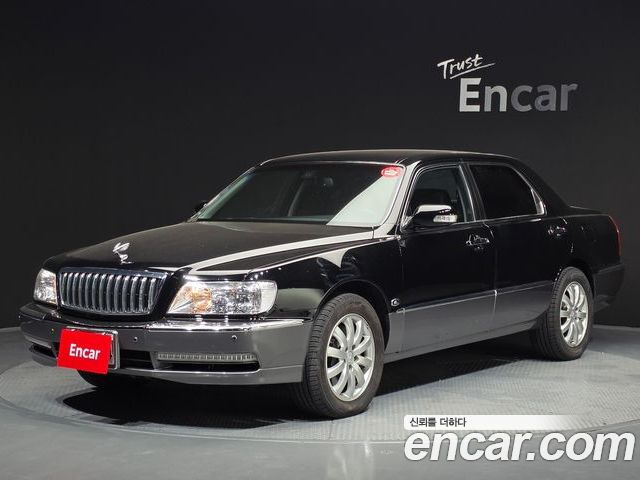 Hyundai Equus 2007