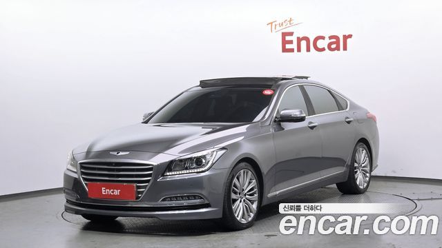 Hyundai Genesis 2014