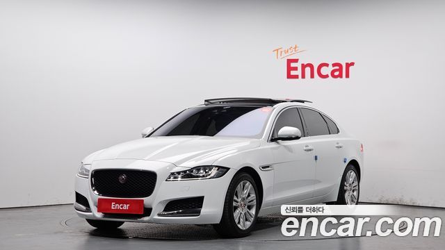 Jaguar XF 2018