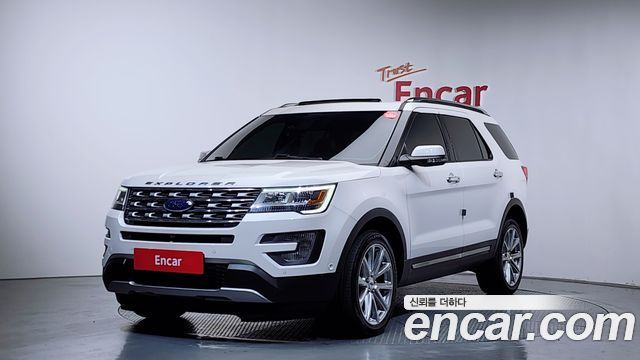 Ford Explorer 2016