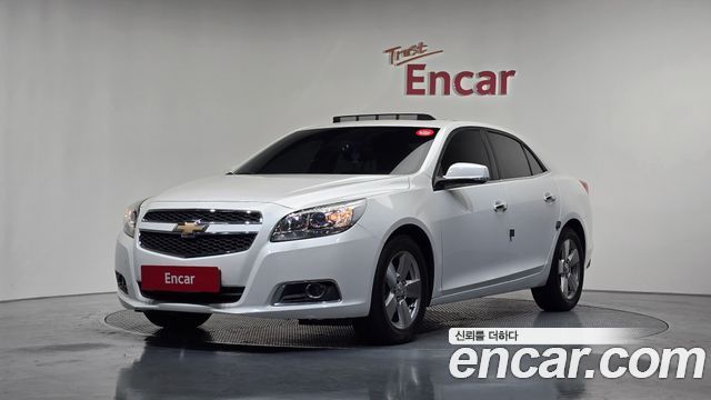 ChevroletGMDaewoo Malibu 2016
