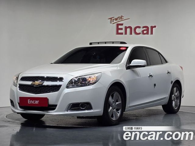 ChevroletGMDaewoo Malibu 2016