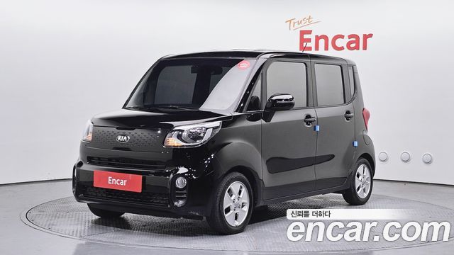 Kia RAY 2019
