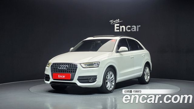 Audi Q3 2015