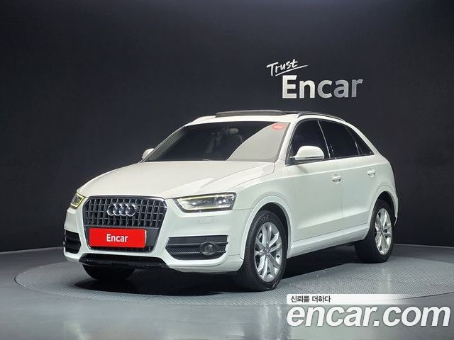Audi Q3 2015