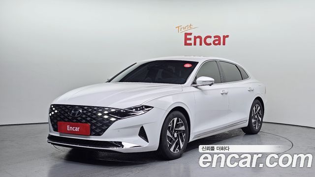 Hyundai Grandeur 2020