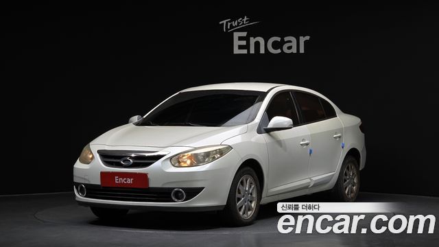 Renault-KoreaSamsung SM3 2009