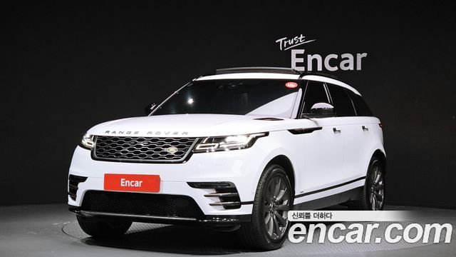 Land Rover Range Rover Velar 2019