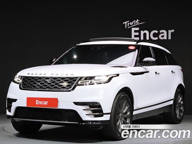 Land Rover Range Rover Velar 2019