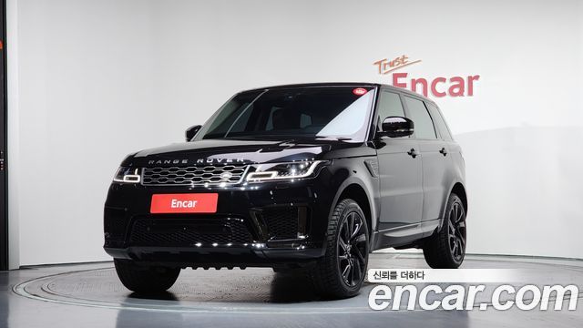 Land Rover Range Rover Sport 2021
