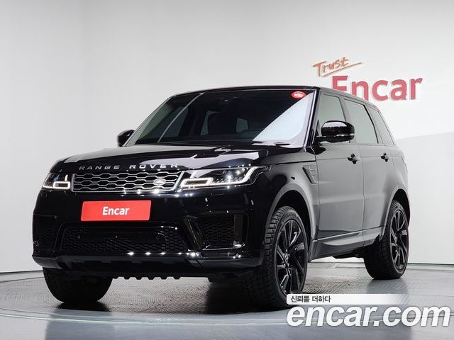 Land Rover Range Rover Sport 2021