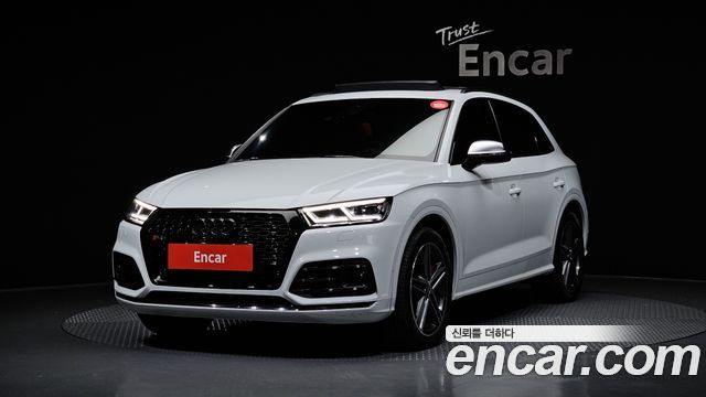 Audi SQ5 2020