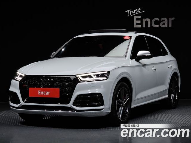 Audi SQ5 2020