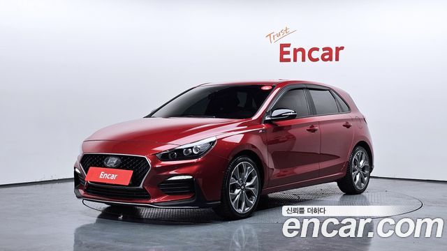 Hyundai i30 2020