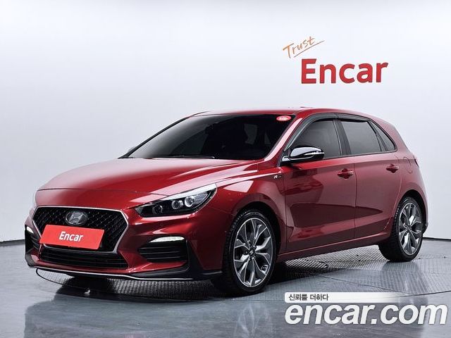 Hyundai i30 2020