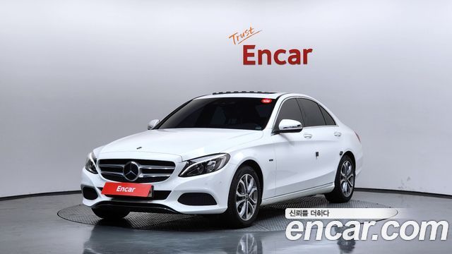 Mercedes-Benz C-Class 2018