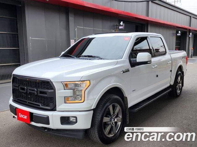 Ford F150 2017