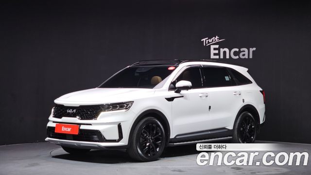 Kia Sorento 2023