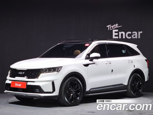 Kia Sorento 2023