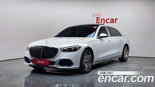 Mercedes-Benz S-Class 2024