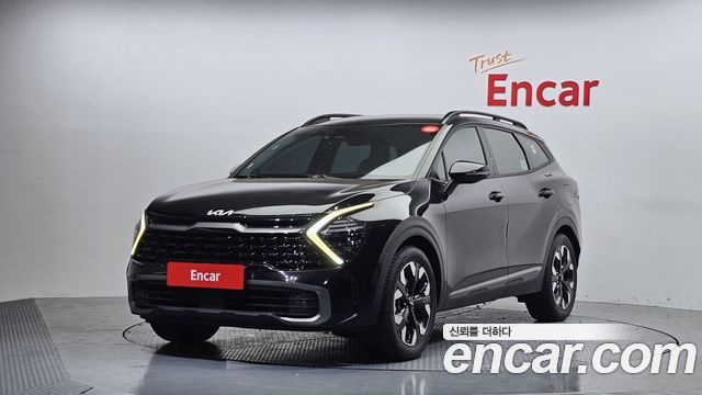 Kia Sportage 2021