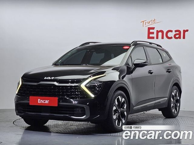 Kia Sportage 2021