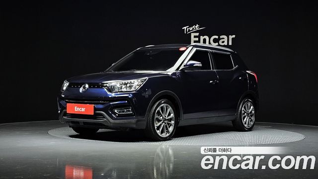 KG_Mobility_Ssangyong TIBOLI 2018