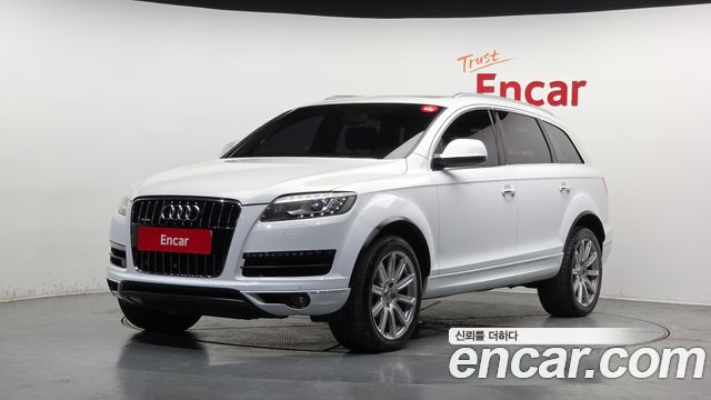 Audi Q7 2015