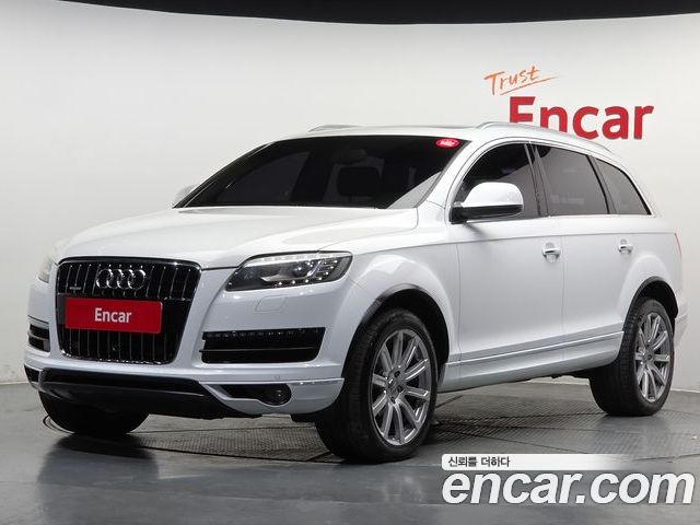 Audi Q7 2015