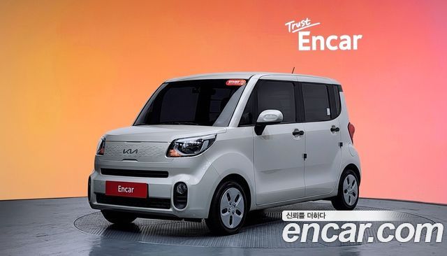 Kia RAY 2021