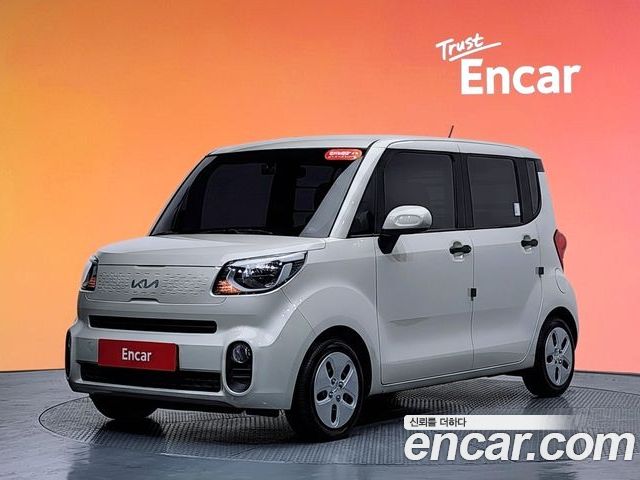 Kia RAY 2021