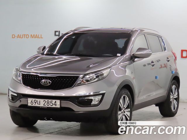 Kia Sportage 2015