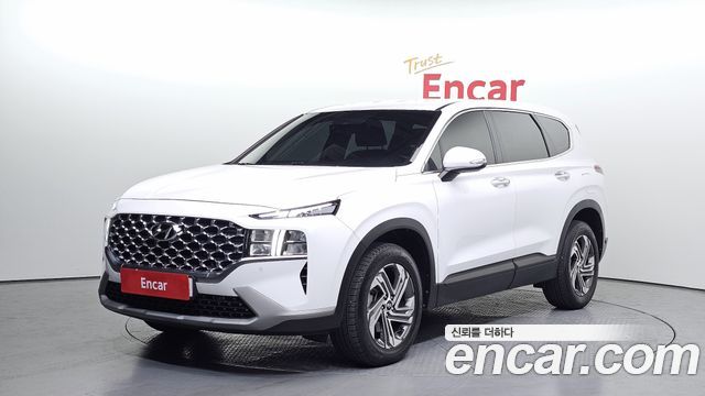 Hyundai Santafe 2020