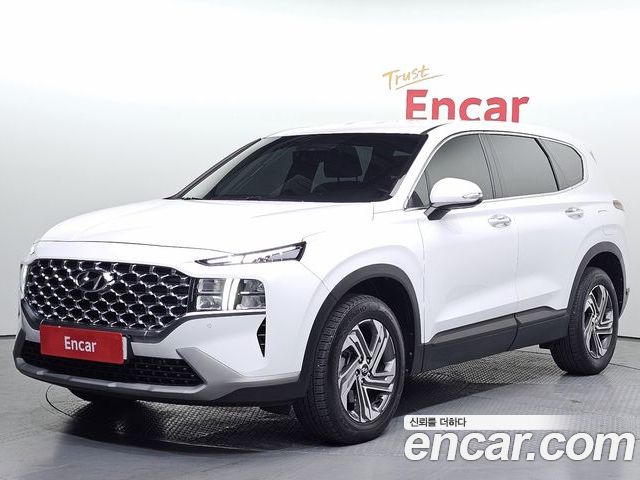 Hyundai Santafe 2020