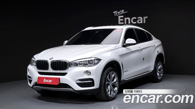 BMW X6 2018