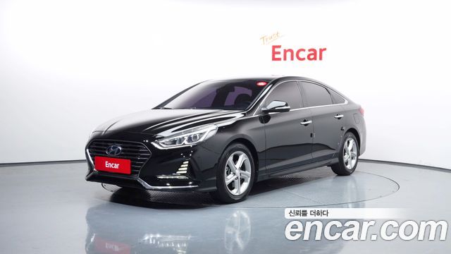 Hyundai Sonata 2018