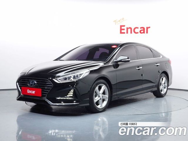 Hyundai Sonata 2018