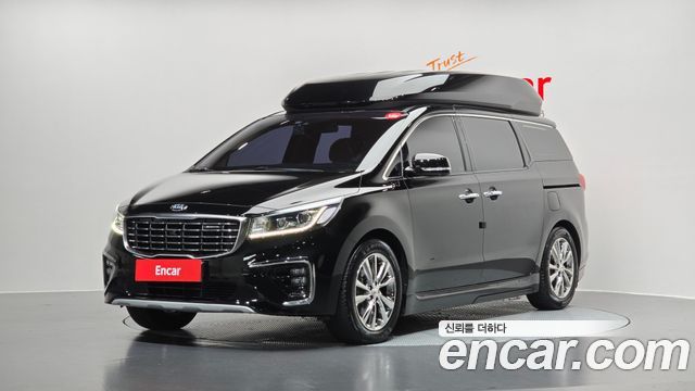 Kia Canival 2019
