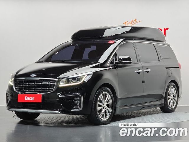 Kia Canival 2019