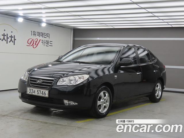 Hyundai AVANTE 2008