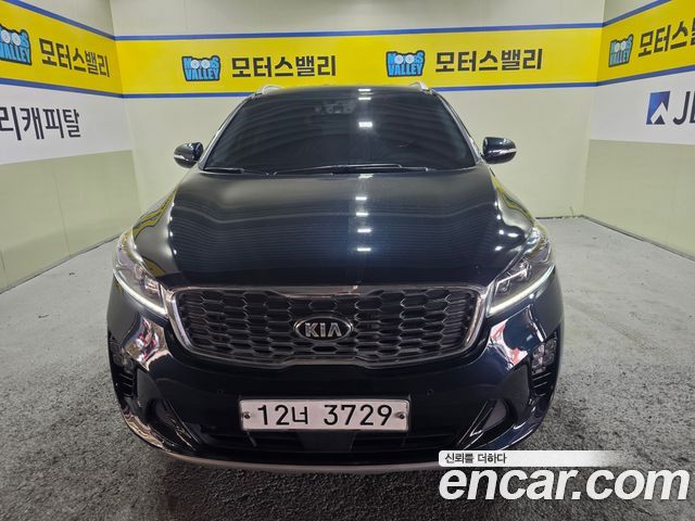 Kia Sorento 2019