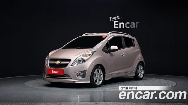 Chevrolet Matiz 2010