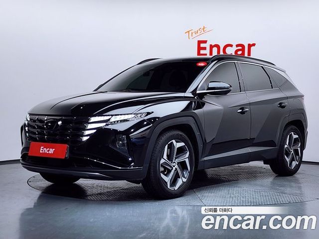 Hyundai Tucson 2021