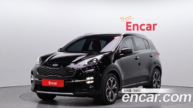 Kia Sportage 2019
