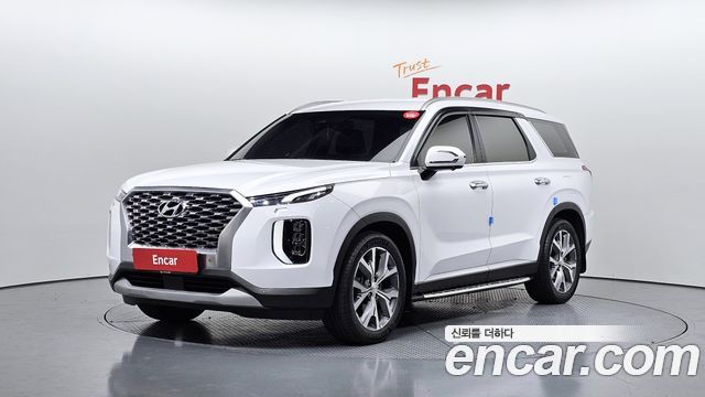 Hyundai Palisade 2021
