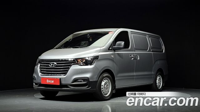 Hyundai Starex 2019