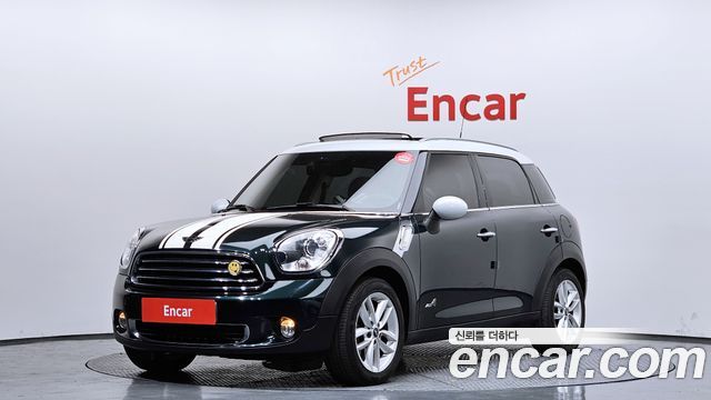 Mini Countryman 2014