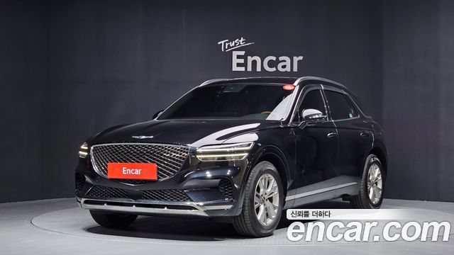 Genesis GV70 2021