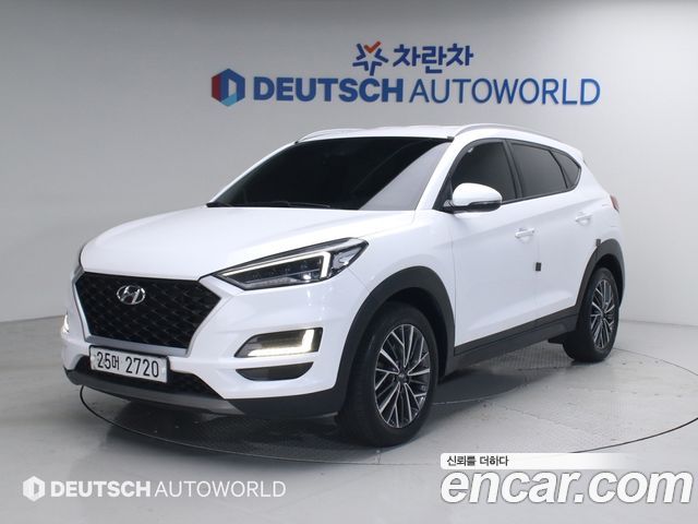 Hyundai Tucson 2018