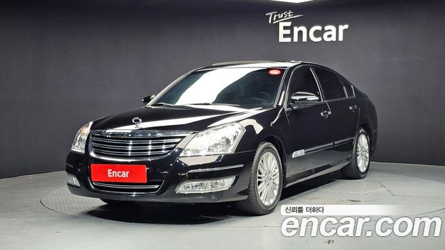 Renault (Samsung) SM7 2009